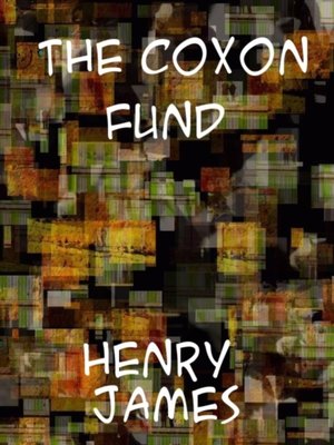 cover image of Coxon Fund